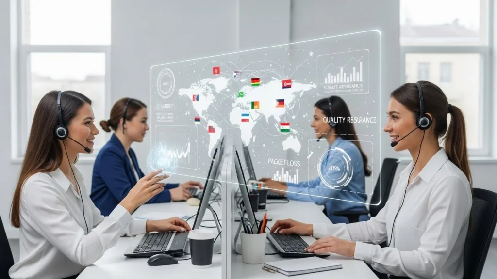 Quality Assurance in Global Termination