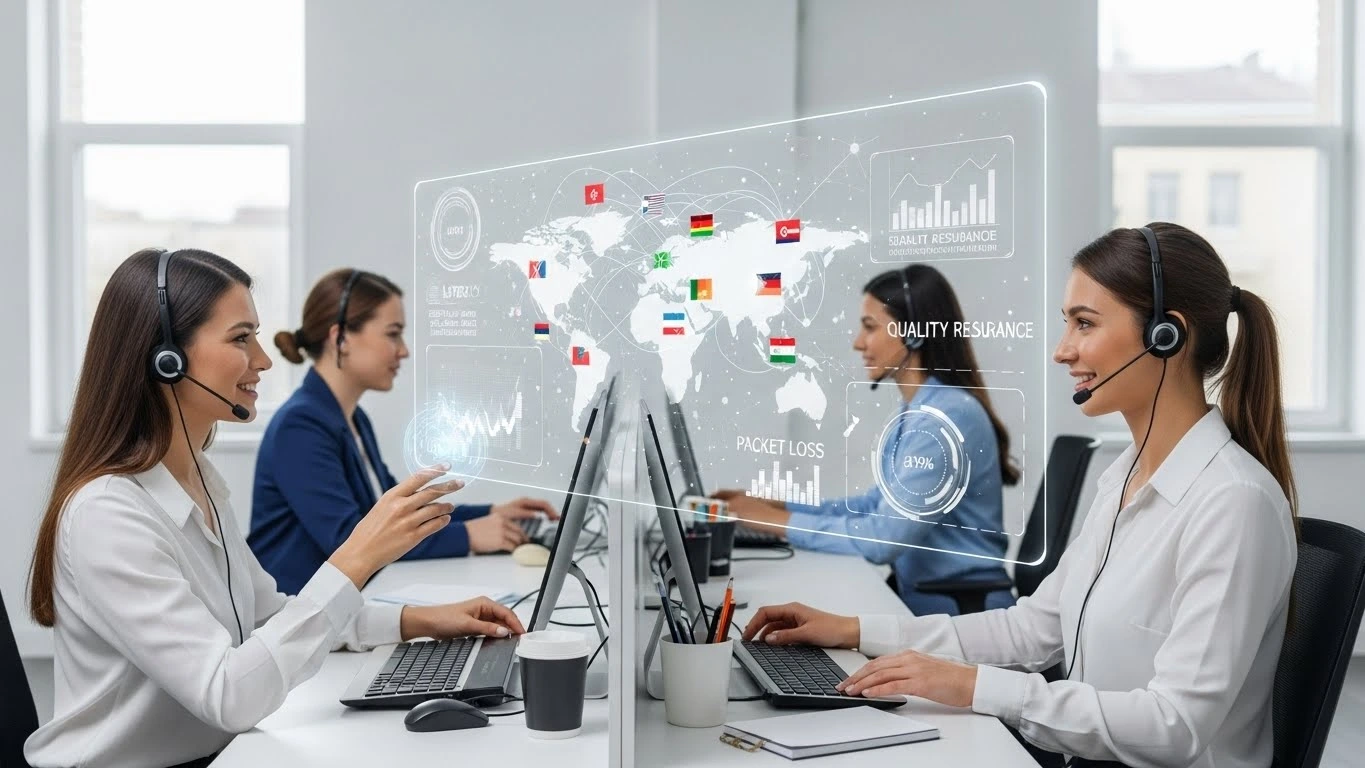 Quality Assurance in Global Termination