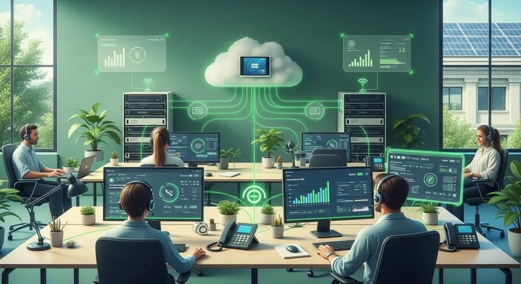 voip social responsibility