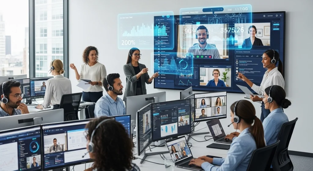 Advanced VoIP Solutions