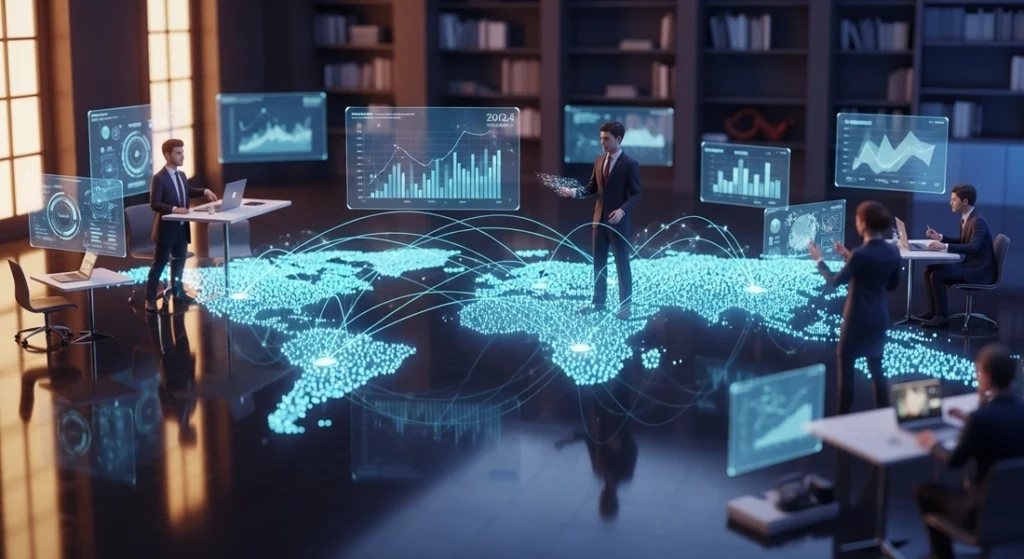 Global Call Termination