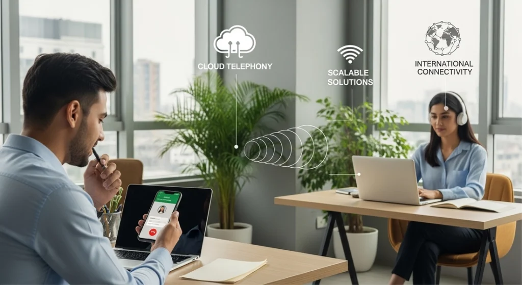 VoIP Services in Pakistan