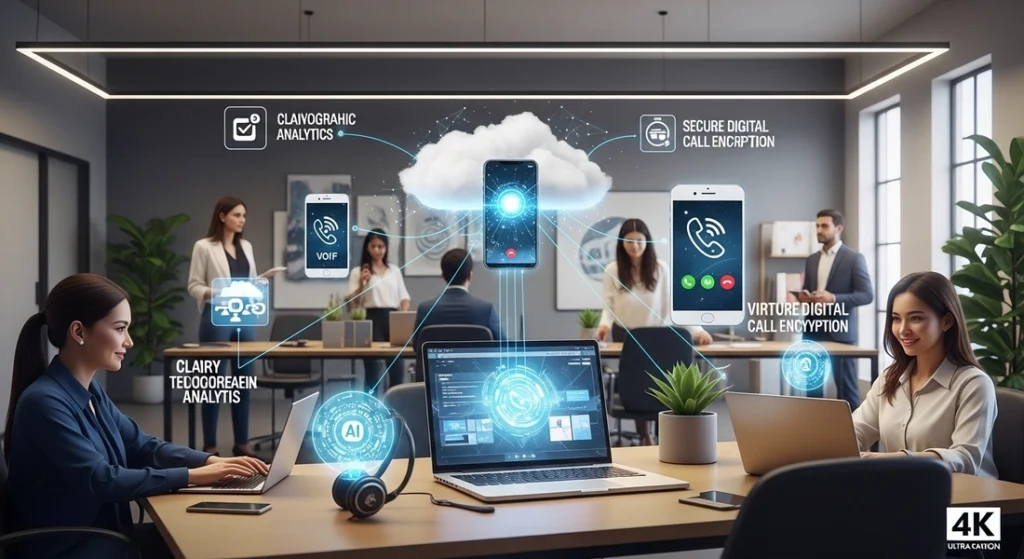 voip the future of telecommunications