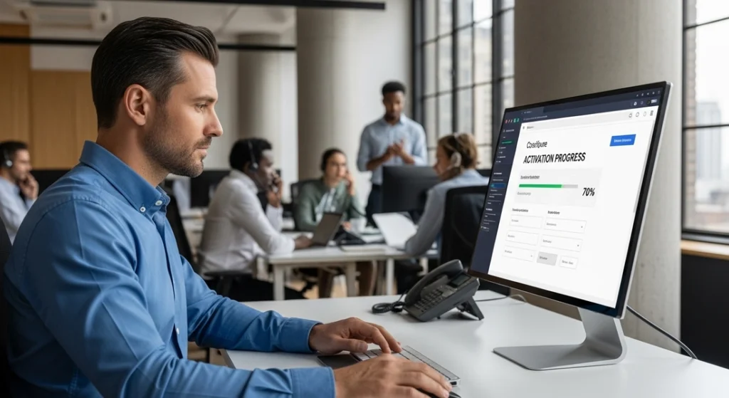 Setting Up Toll-Free Number