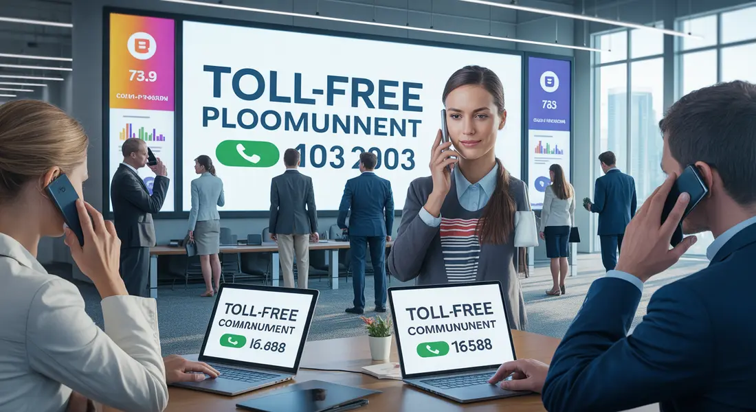 Toll-Free Numbers Marketing