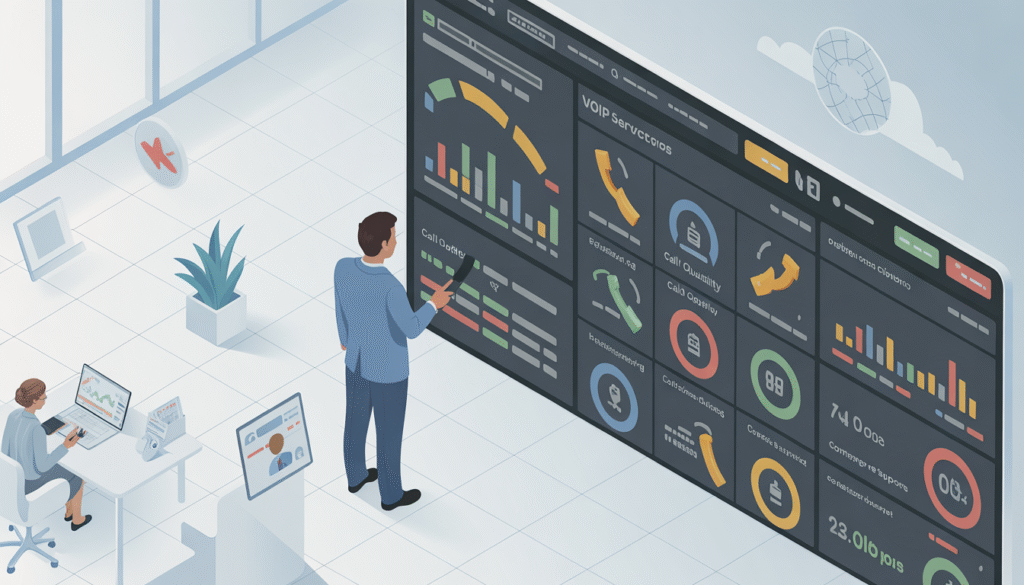 Domestic Termination Partner