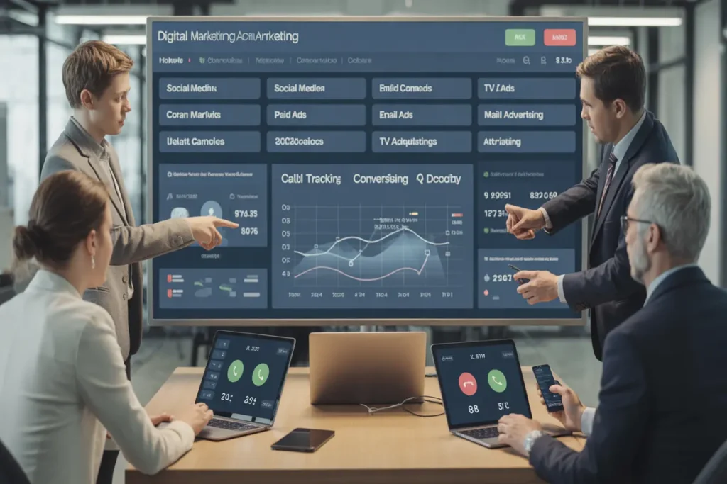 Toll-Free Numbers Marketing