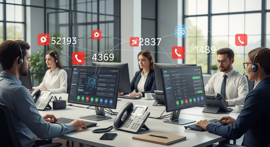 Direct Inward Dialing