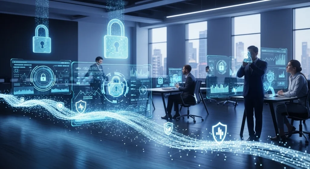 Secure Business VoIP