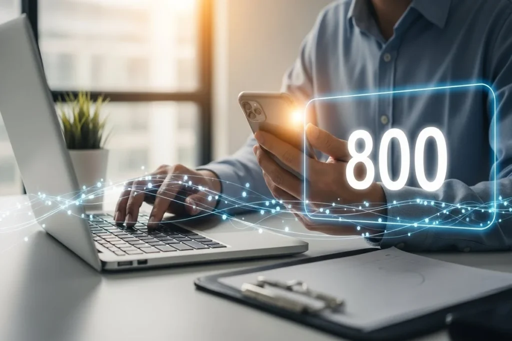 Toll-Free Numbers for Small Businesses