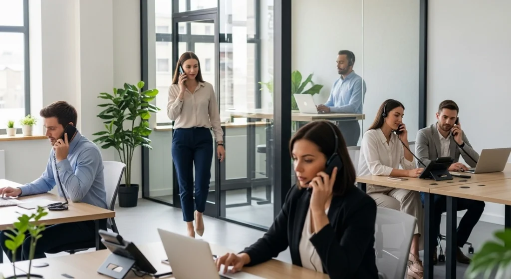 Business Phone System