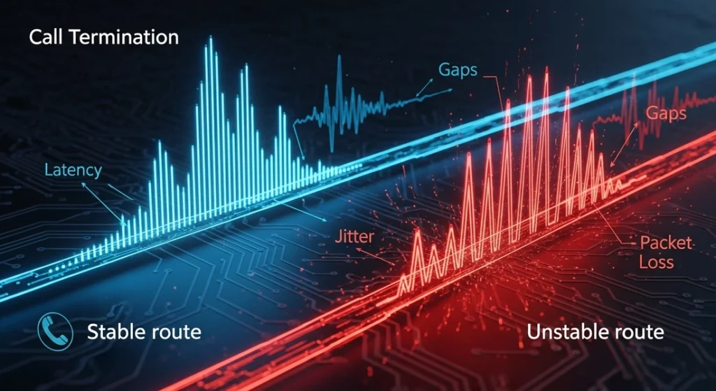 Call Termination Quality