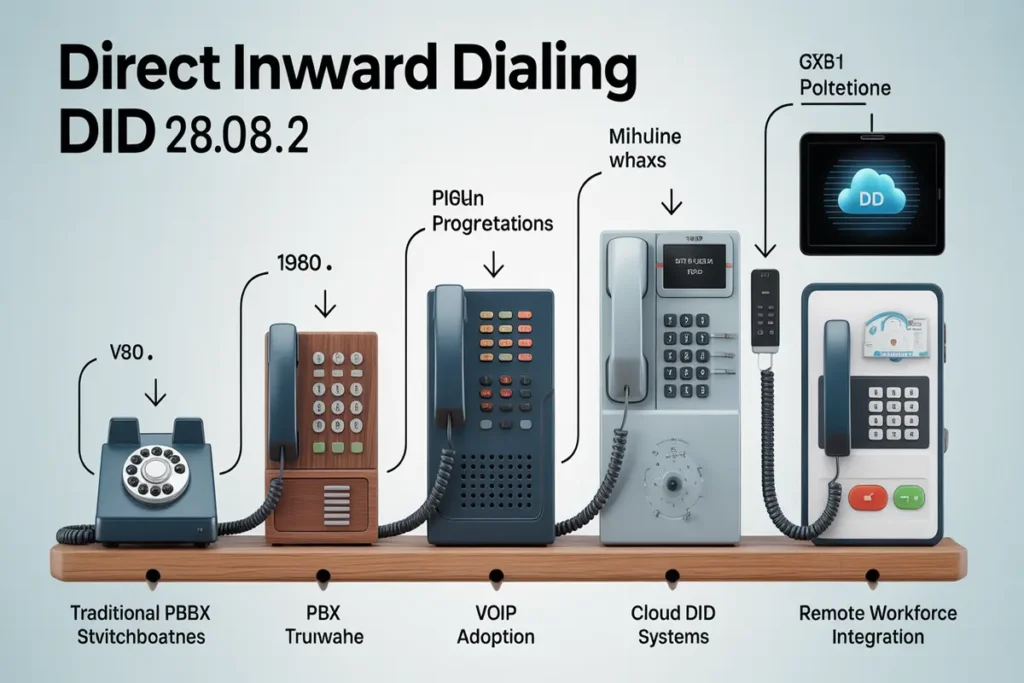 Direct Inward Dialing