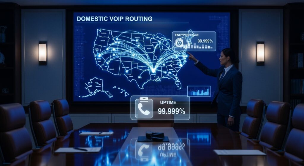 business voip phone service