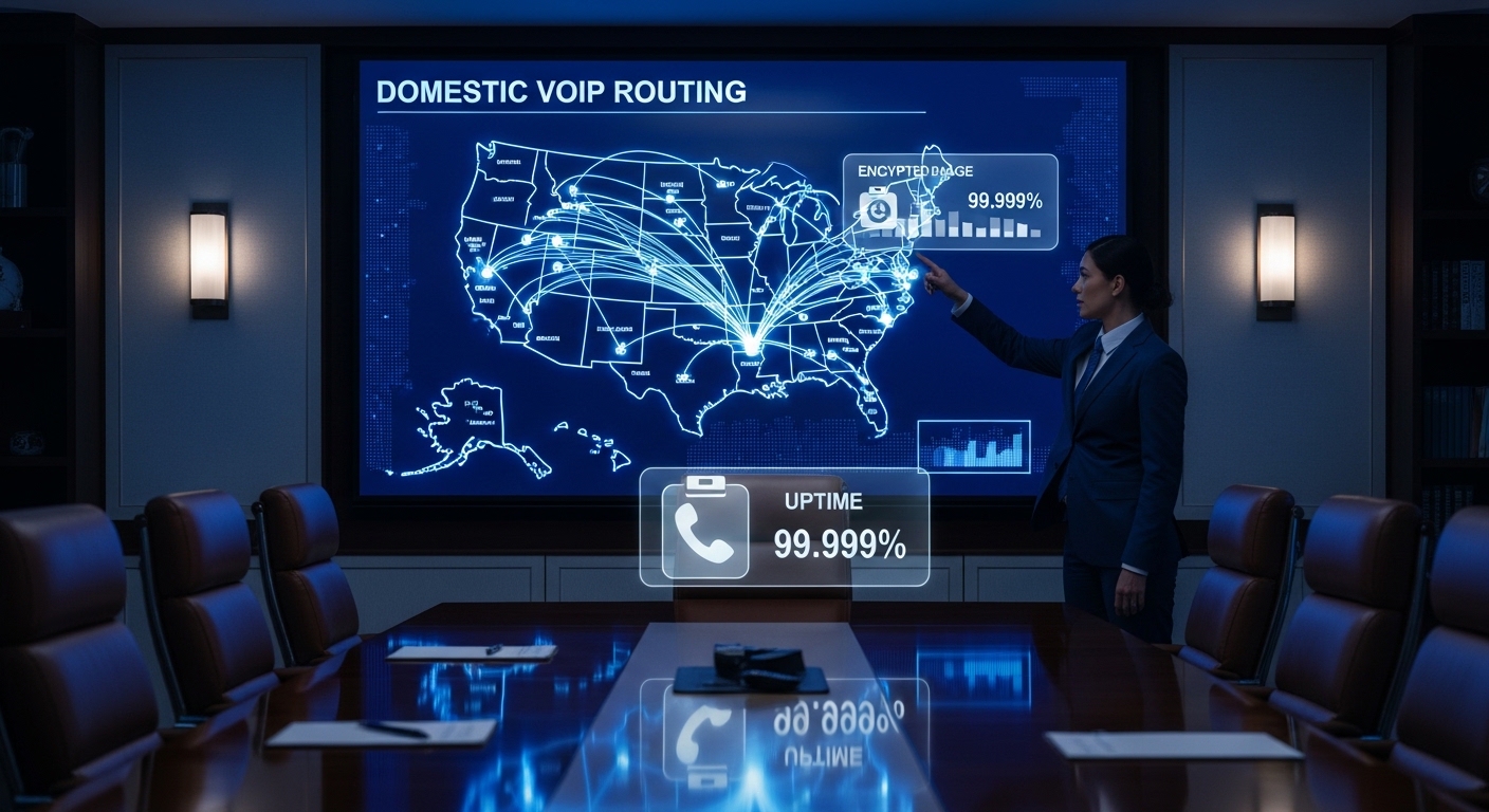 business voip phone service