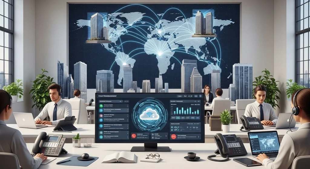 VoIP Phone Systems for Businesses