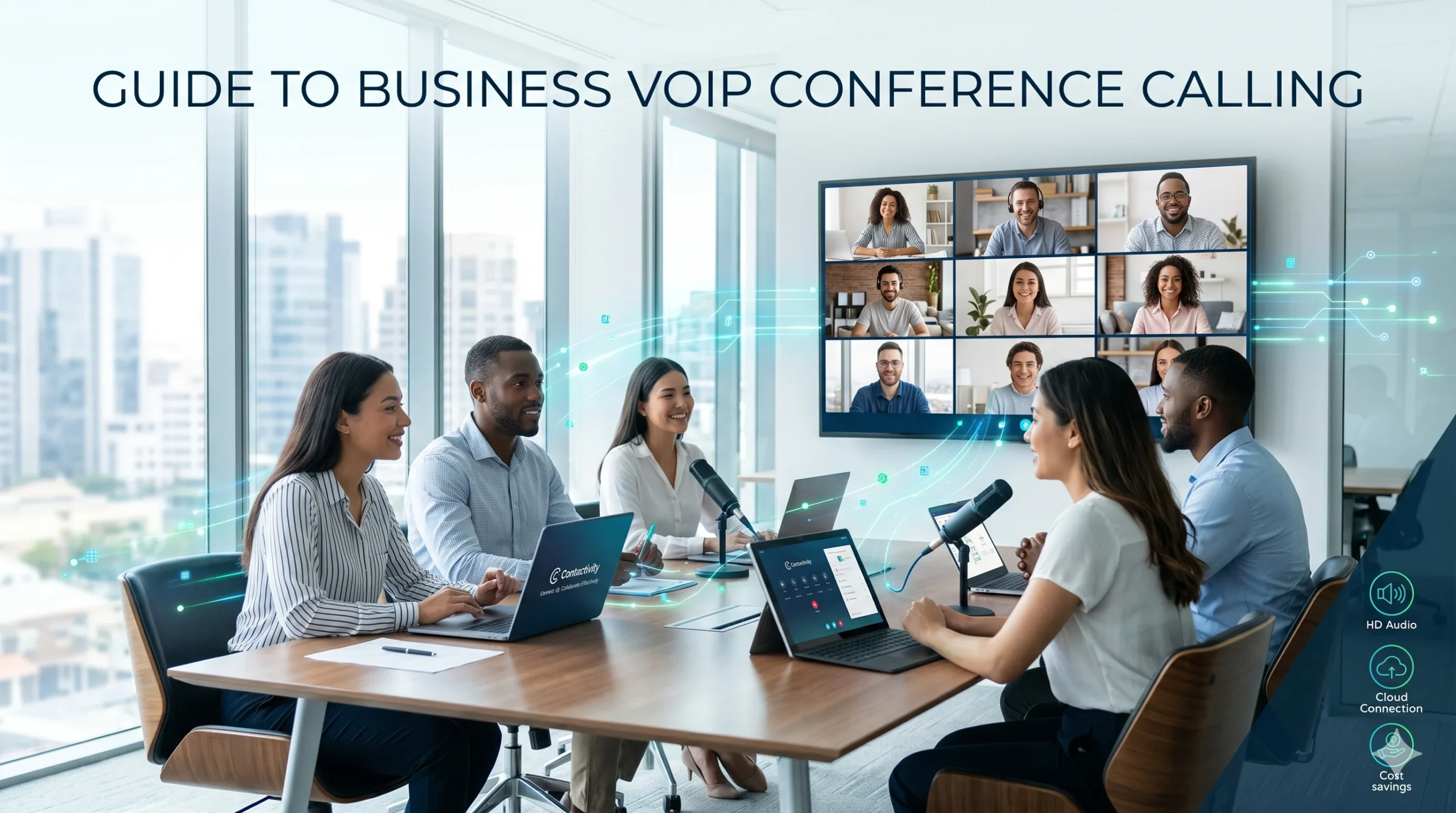 Guide For business VOIP Conference Calling Scaled