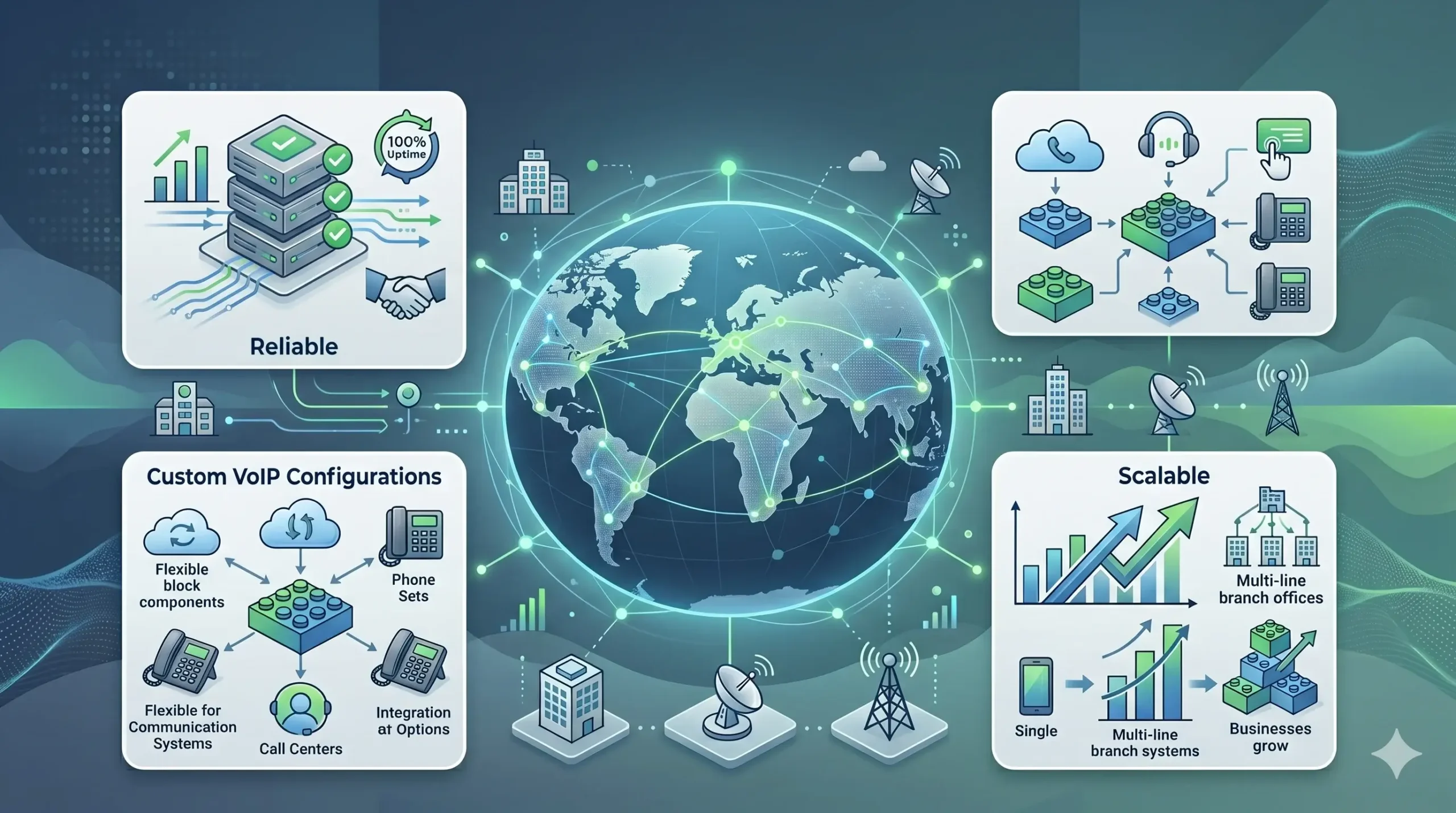 What Makes Contactivity Different? Reliable VoIP Solutions